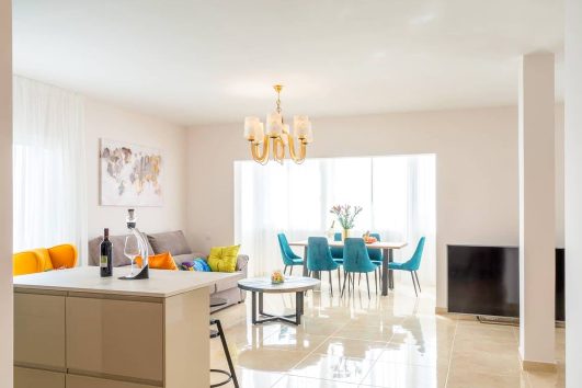 APPARTAMENTO CALLAO SALVAJE