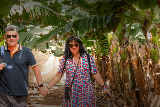 Agrotourism: Bananas & Wines